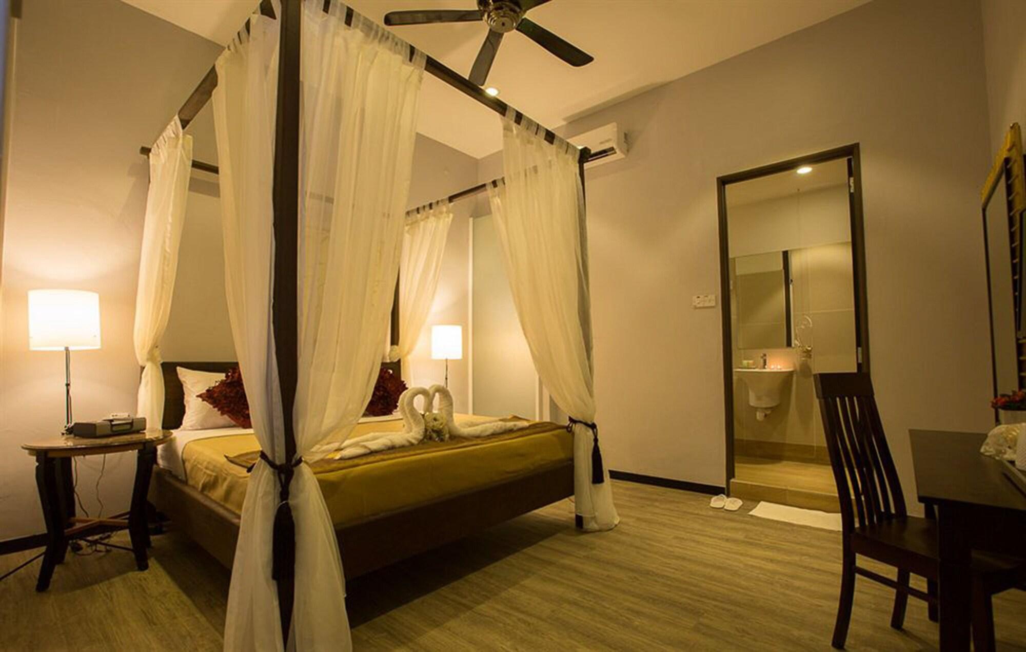 The Sovereign George Town Ngoại thất bức ảnh