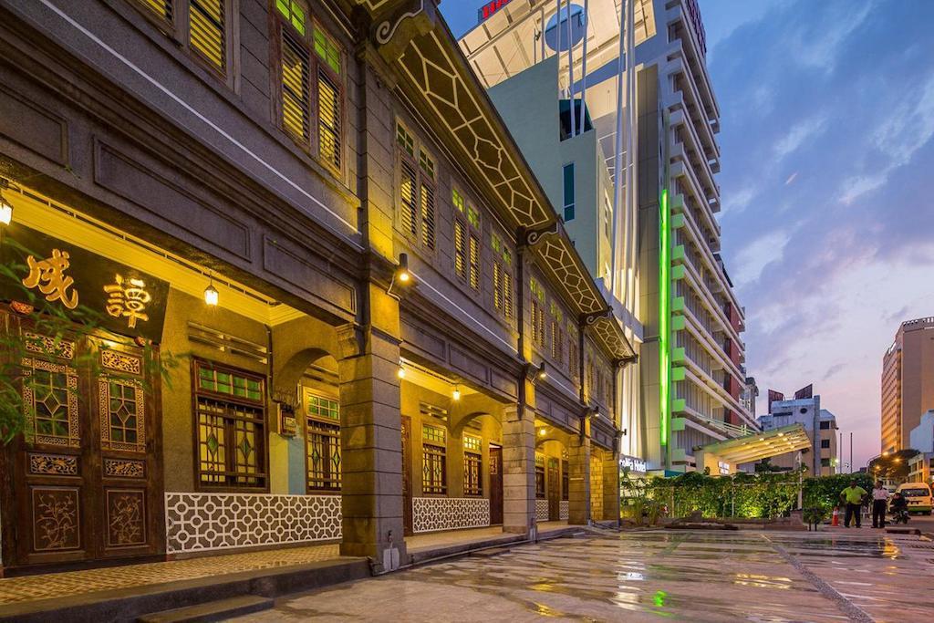 The Sovereign George Town Ngoại thất bức ảnh