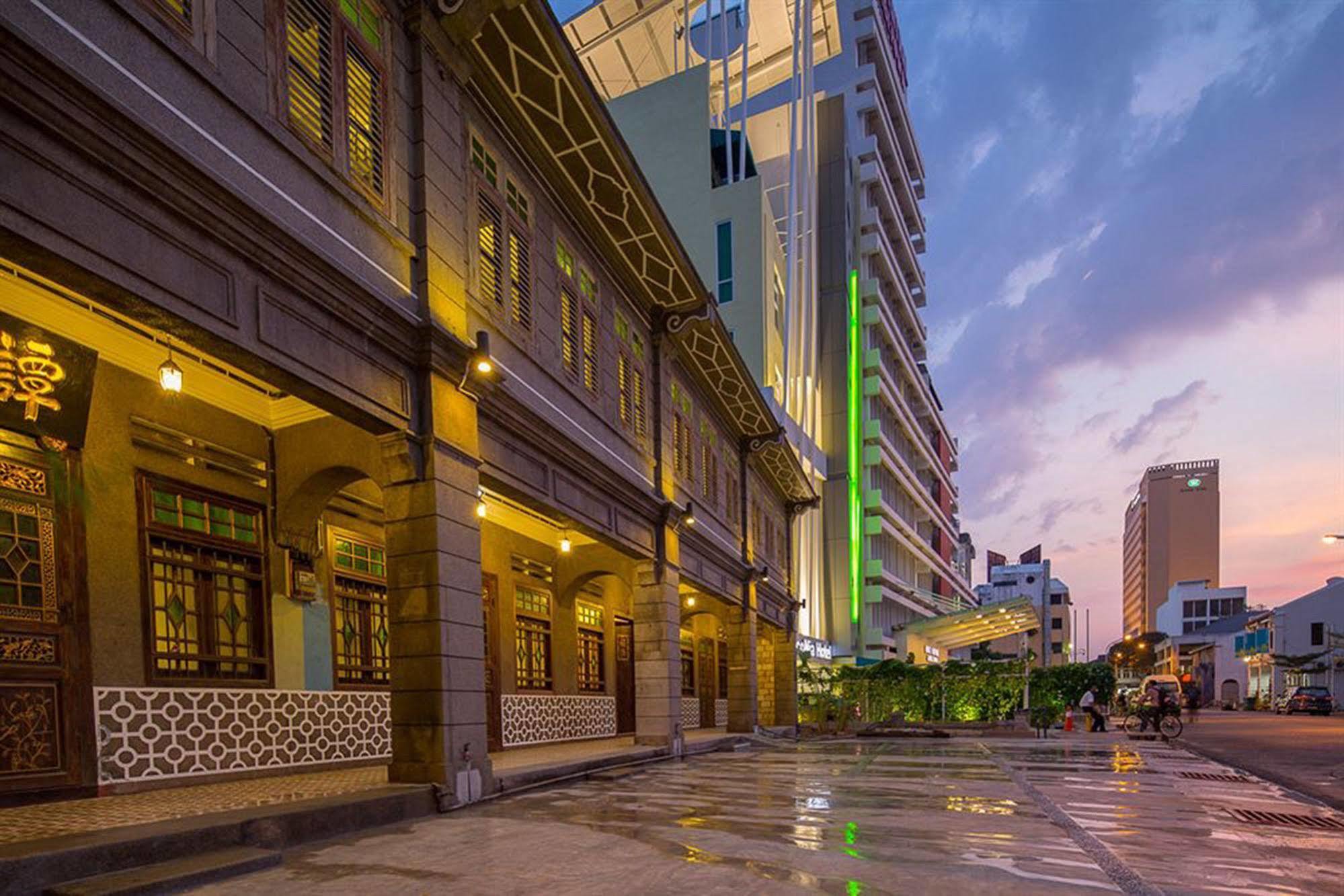 The Sovereign George Town Ngoại thất bức ảnh