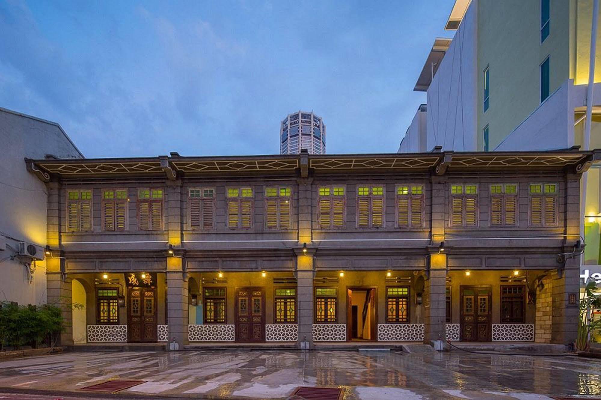 The Sovereign George Town Ngoại thất bức ảnh