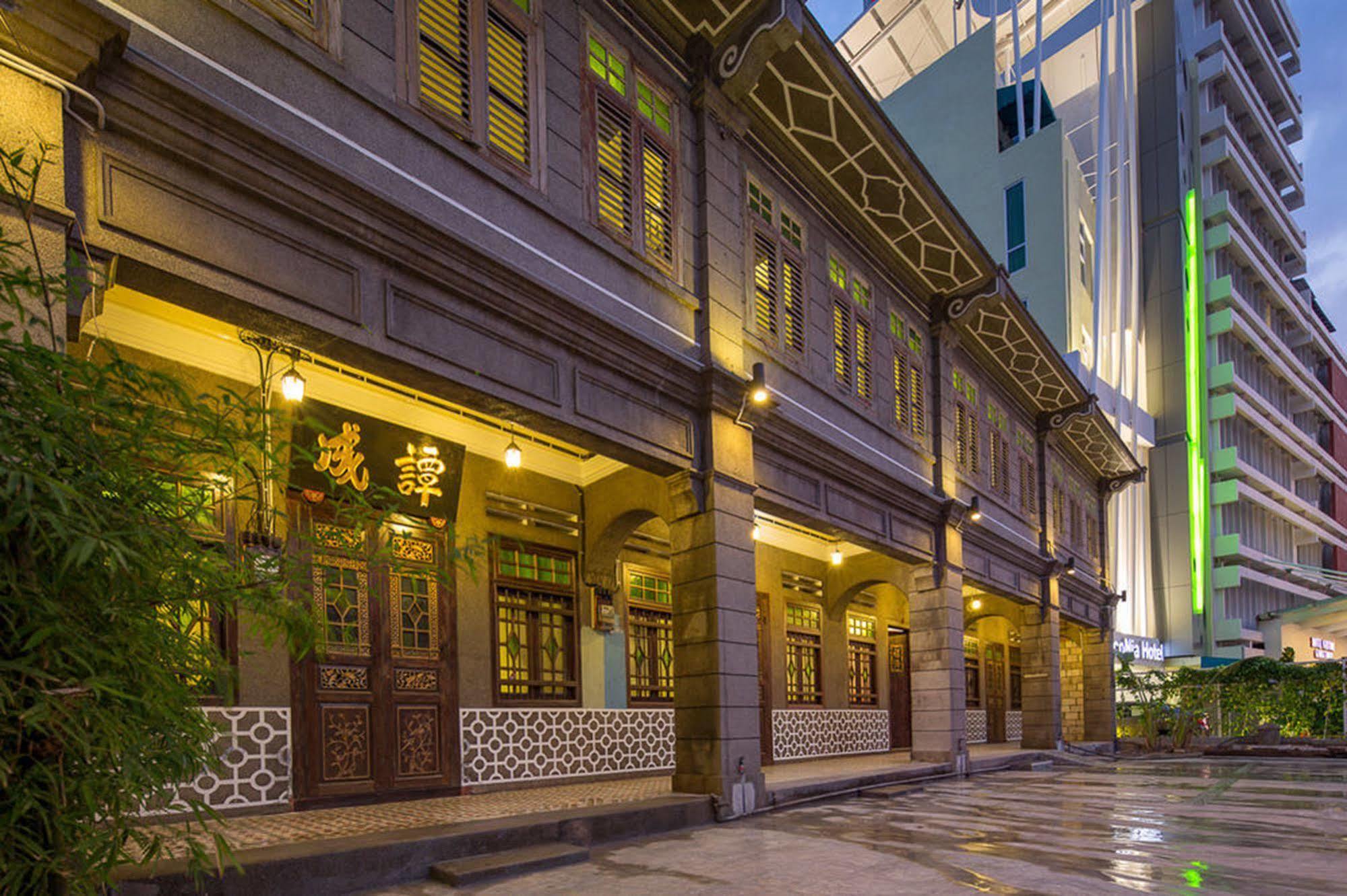 The Sovereign George Town Ngoại thất bức ảnh